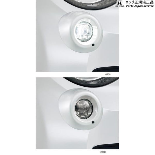 JH3系エヌワゴン 43.LEDフォグライト N-WGN HONDA