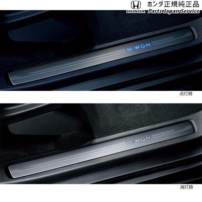 JH3系エヌワゴン 65.サイドステップガーニッシュ N-WGN HONDA