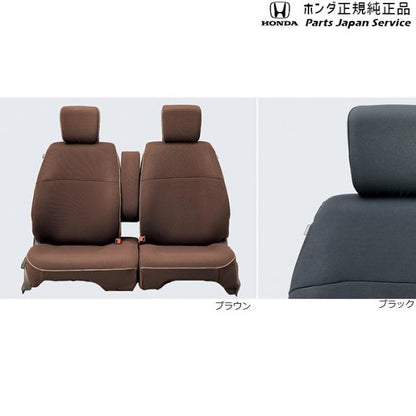 JH3系エヌワゴン 72.シートカバー(ファブリック) N-WGN HONDA
