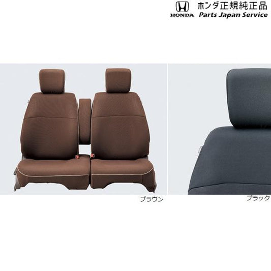 JH3系エヌワゴン 72.シートカバー(ファブリック) N-WGN HONDA