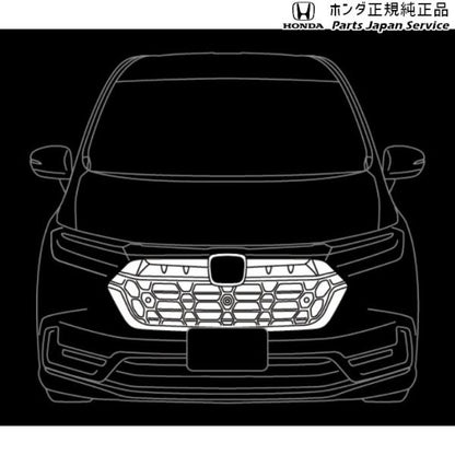 【大型便】RC5系オデッセイ 1.フロントグリル 08F21-T6A-000D ODYSSEY HONDA