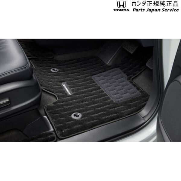 【大型便】RC5系オデッセイ 30.フロアカーペットマット/スタンダードタイプ 08P14-T6A-010J ODYSSEY HONDA