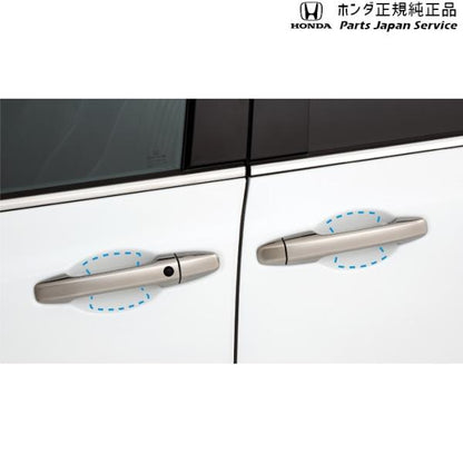 【クリックポスト】【小型宅配】RC5系オデッセイ 50.ドアハンドルプロテクションフィルム 08P48-TEA-000 ODYSSEY HONDA