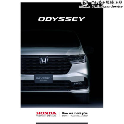 RC5系オデッセイ 65.くるますく 08R79-PP4-000D ODYSSEY HONDA