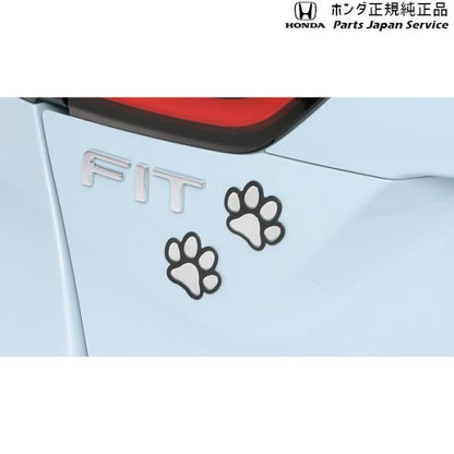 【クリックポスト】【小型宅配】RC5系オデッセイ 21.ペットエンブレム/肉球デザイン 08Z41-PP2-E00 ODYSSEY HONDA