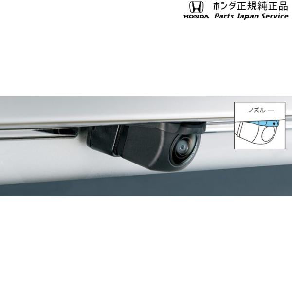 RC5系オデッセイ 48.リアカメラ no 水滴クリーナー ODYSSEY HONDA