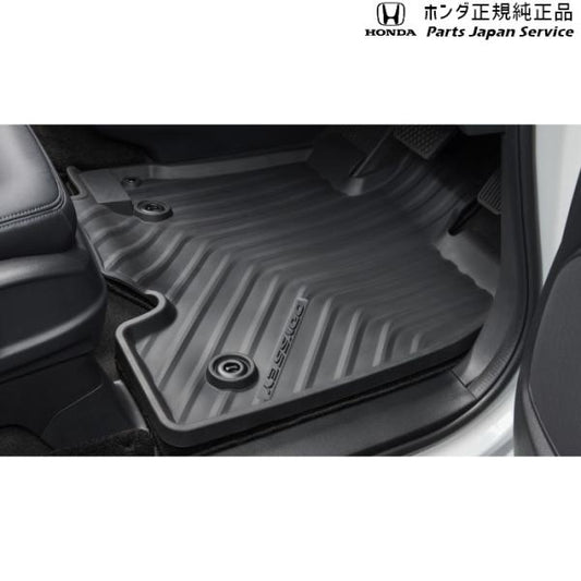 RC5系オデッセイ 31.ラバーマット ODYSSEY HONDA