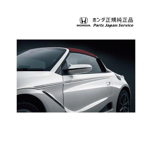 JW5系エス660 18.デカール(ボディーサイド) 08F30-TDJ-000C S660 HONDA