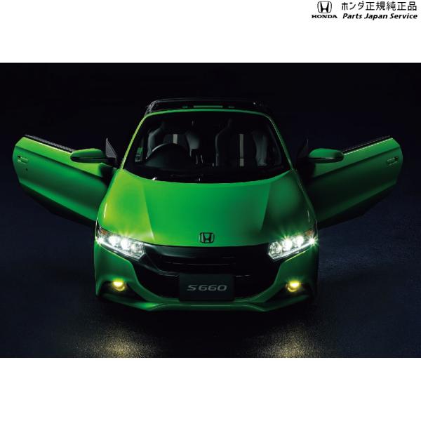 JW5系エス660 25.タイダウンベルト 08L02-PC2-000B S660 HONDA