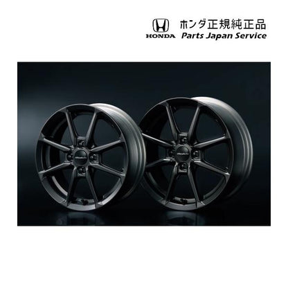 【大型便】JW5系エス660 09.アルミホイール MR-R01/フロント用 08W15-TDJ-000 S660 HONDA