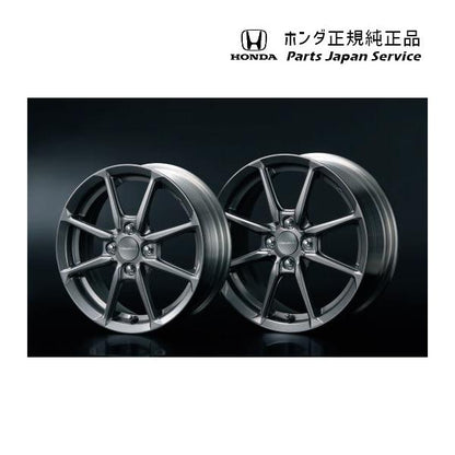 【大型便】JW5系エス660 11.アルミホイール MR-R01/フロント用 08W15-TDJ-000A S660 HONDA