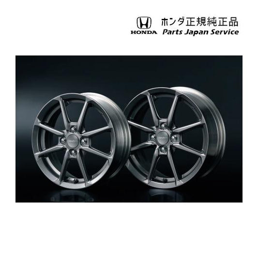 【大型便】JW5系エス660 11.アルミホイール MR-R01/フロント用 08W15-TDJ-000A S660 HONDA