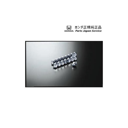 JW5系エス660 68.アルミホイール用ホイールナット 08W42-SR3-B00 S660 HONDA
