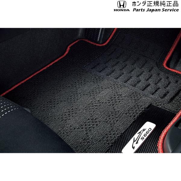 JW5系エス660 60.フロアカーペットマット プレミアムタイプ S660 HONDA