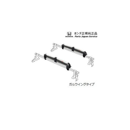 GP7系シャトル 79.スキー/スノーボードアタッチメント(ロック付) 08L03-E09-001A SHUTTLE HONDA