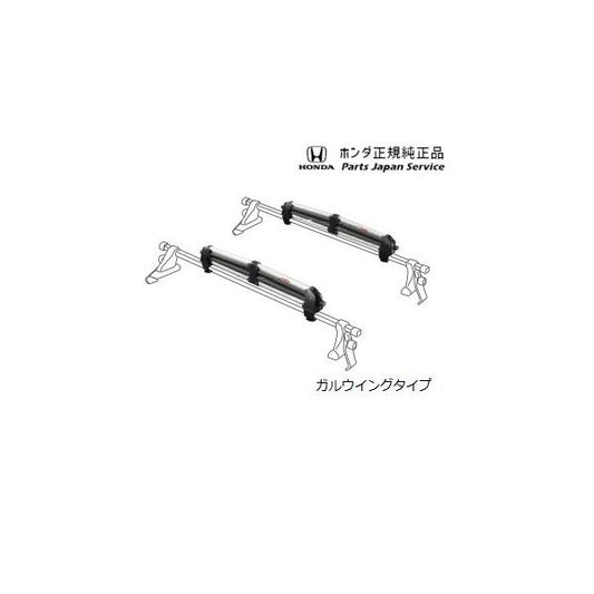 GP7系シャトル 79.スキー/スノーボードアタッチメント(ロック付) 08L03-E09-001A SHUTTLE HONDA