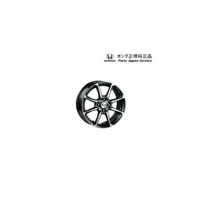 【大型便】GP7系シャトル 12.15インチ アルミホイール/MS-025 08W15-T5A-000B SHUTTLE HONDA