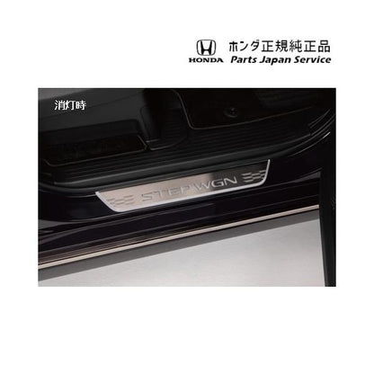 【大型便】RP6系ステップワゴン 24.サイドステップガーニッシュ 08E12-3T0-000 STEPWGN HONDA