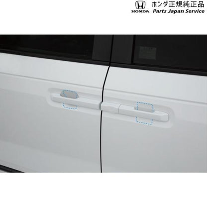 【クリックポスト】RP6系ステップワゴン 12.ドアハンドルプロテクションフィルム 08P48-3T0-000 STEPWGN HONDA