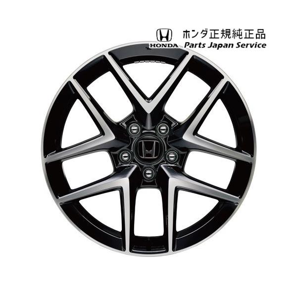 RP6系ステップワゴン 21.アルミホイールセンターキャップ( ブラックHマーク) 08W40-T43-000 STEPWGN HONDA