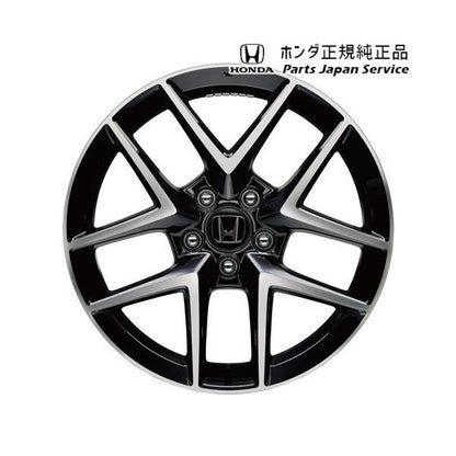 RP6系ステップワゴン 21.アルミホイールセンターキャップ( ブラックHマーク) 08W40-T43-000 STEPWGN HONDA