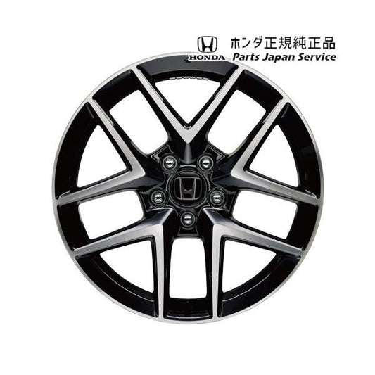 RP6系ステップワゴン 21.アルミホイールセンターキャップ( ブラックHマーク) 08W40-T43-000 STEPWGN HONDA