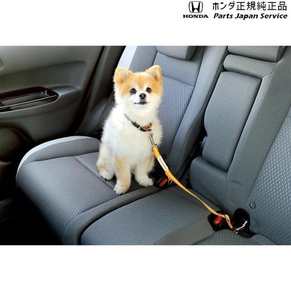 RP6系ステップワゴン 71.ペット車外飛び出し防止リード/Sサイズ(小型犬用) 08Z41-E6K-000C STEPWGN HONDA