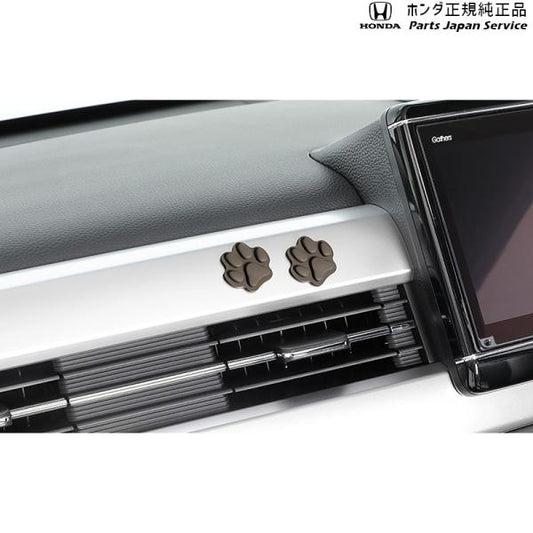 【クリックポスト】RP6系ステップワゴン 73.ペットインテリアステッカー(肉球) 08Z41-PP2-B01 STEPWGN HONDA