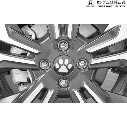 RP6系ステップワゴン 76.ペットセンターキャップ(肉球) 08Z41-PP2-D00A STEPWGN HONDA