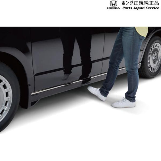 【大型便】RP6系ステップワゴン 41.ハンズフリースライドドア/片側装着車に後から増設する場合 STEPWGN HONDA