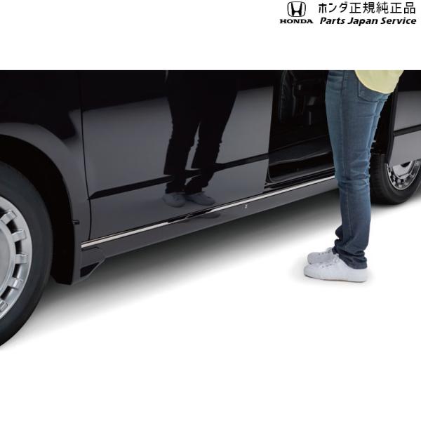 【大型便】RP6系ステップワゴン 41.ハンズフリースライドドア/片方のみ装着する場合 STEPWGN HONDA