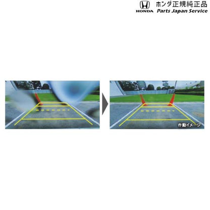 RP6系ステップワゴン 47.リアカメラ no 水滴クリーナー STEPWGN HONDA