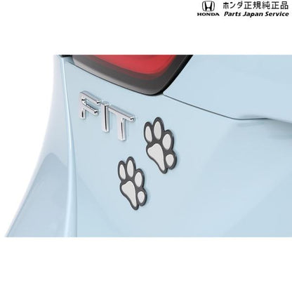 【クリックポスト】RP6系ステップワゴン 75.ペットエンブレム STEPWGN HONDA