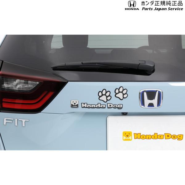 【クリックポスト】RP6系ステップワゴン 75.ペットエンブレム STEPWGN HONDA