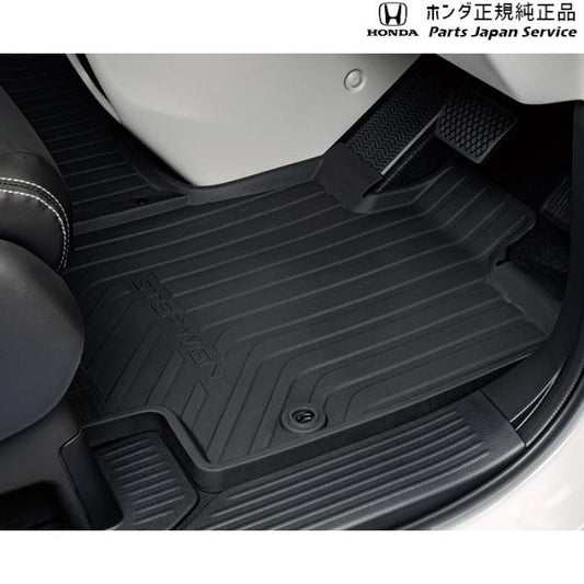 RP6系ステップワゴン 83.オールシーズンマット/フロント用 STEPWGN HONDA