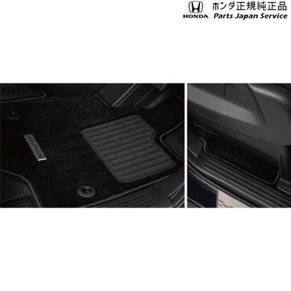 【大型便】RP6系ステップワゴン 84.フロアカーペットマット(プレミアムタイプ)/e:HEV用 STEPWGN HONDA