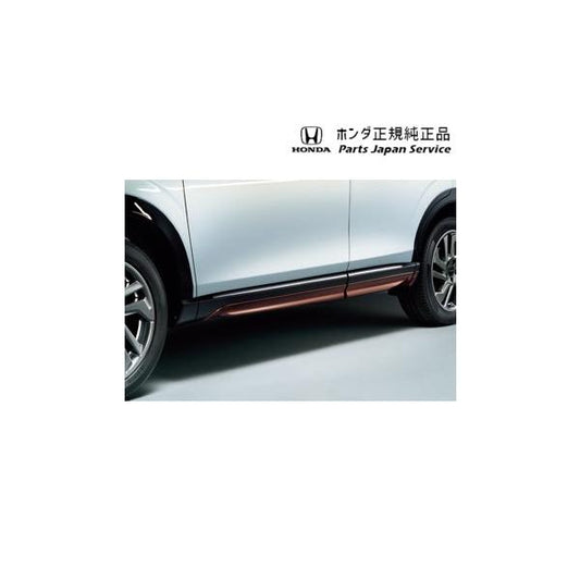 RV3系ヴェゼル 21.サイドロアーガーニッシュ 08F57-3M0-080A VEZEL HONDA