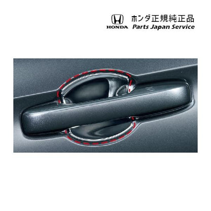 RV3系ヴェゼル 35.ドアハンドルプロテクションカバー 08P70-3M0-000 VEZEL HONDA
