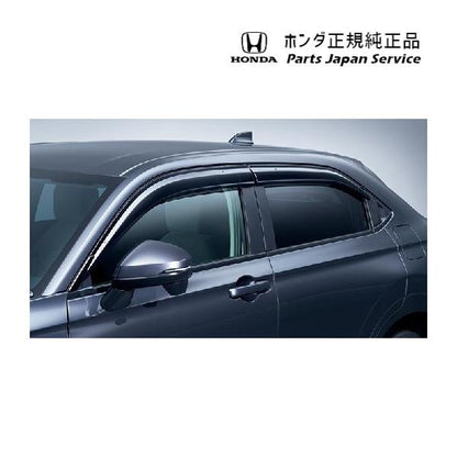 RV3系ヴェゼル 88.ドアバイザー 08R04-3M0-000 VEZEL HONDA