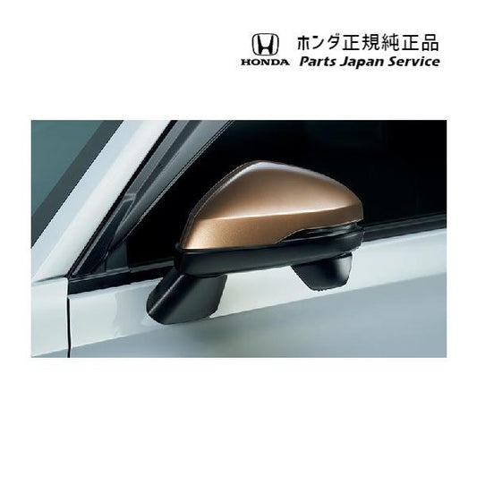 RV3系ヴェゼル 22.ドアミラーカバー 08R06-3M0-090 VEZEL HONDA