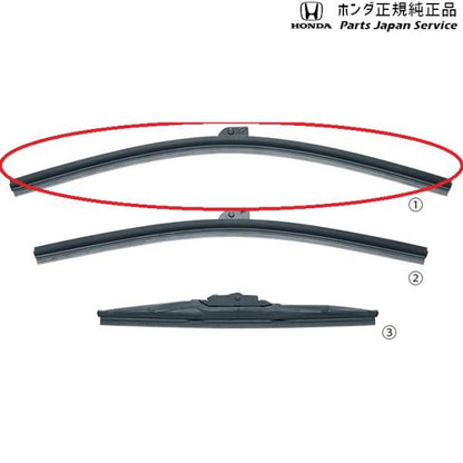 RV3系ヴェゼル 64.ワイパーブレード/運転席側用 08T22-3M0-M00A VEZEL HONDA