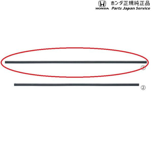 RV3系ヴェゼル 67.ワイパーブレード/運転席側用 08T24-3M0-000 VEZEL HONDA