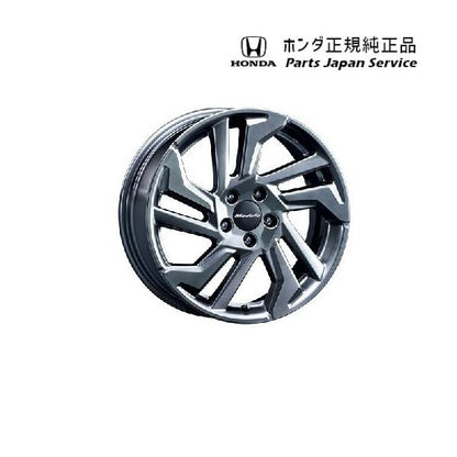 【大型便】RV3系ヴェゼル 25.18インチ アルミホイール/MS-045 08W18-3M0-000 VEZEL HONDA