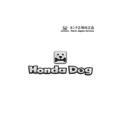 RV3系ヴェゼル 80.ペットエンブレム 08Z41-E9G-000A VEZEL HONDA