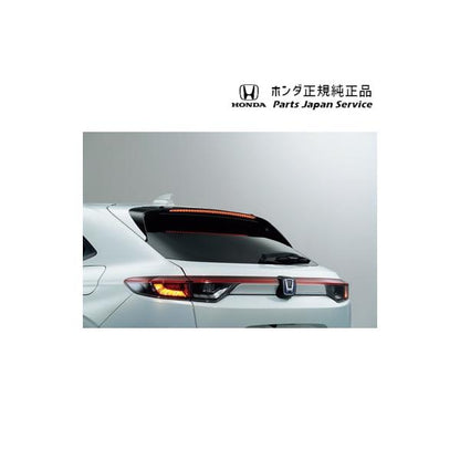 RV3系ヴェゼル 10.テールゲートスポイラー VEZEL HONDA