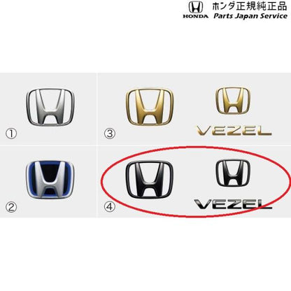 RV3系ヴェゼル 19.フロントグリル VEZEL HONDA