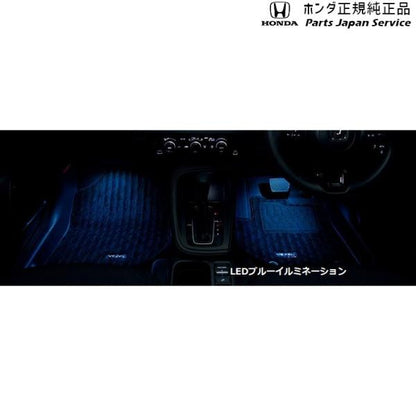 RV3系ヴェゼル 38.フットライト VEZEL HONDA