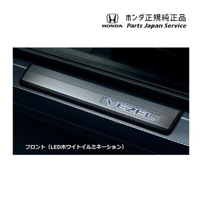 RV3系ヴェゼル 39.サイドステップガーニッシュ VEZEL HONDA
