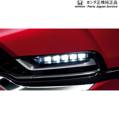 RV3系ヴェゼル 5.フォグライトガーニッシュ 08F56-3M0-000 VEZEL HONDA