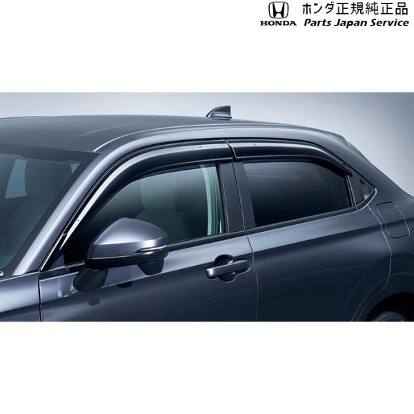 【大型便】RV3系ヴェゼル 95.ドアバイザー 08R04-3M0-000 VEZEL HONDA